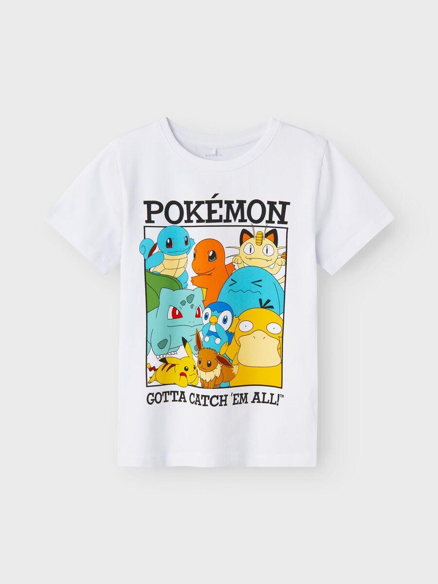 POKEMON T-SHIRT