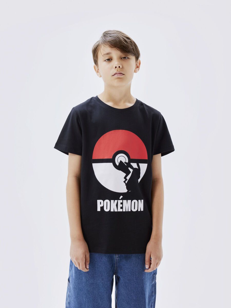POKEMON T-SHIRT