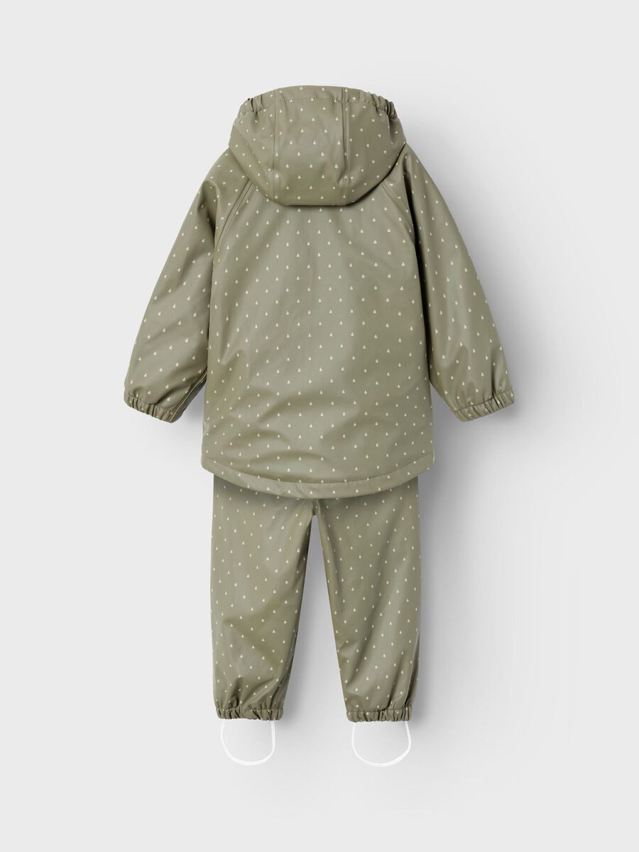 DRY10 REGENKLEDINGSET