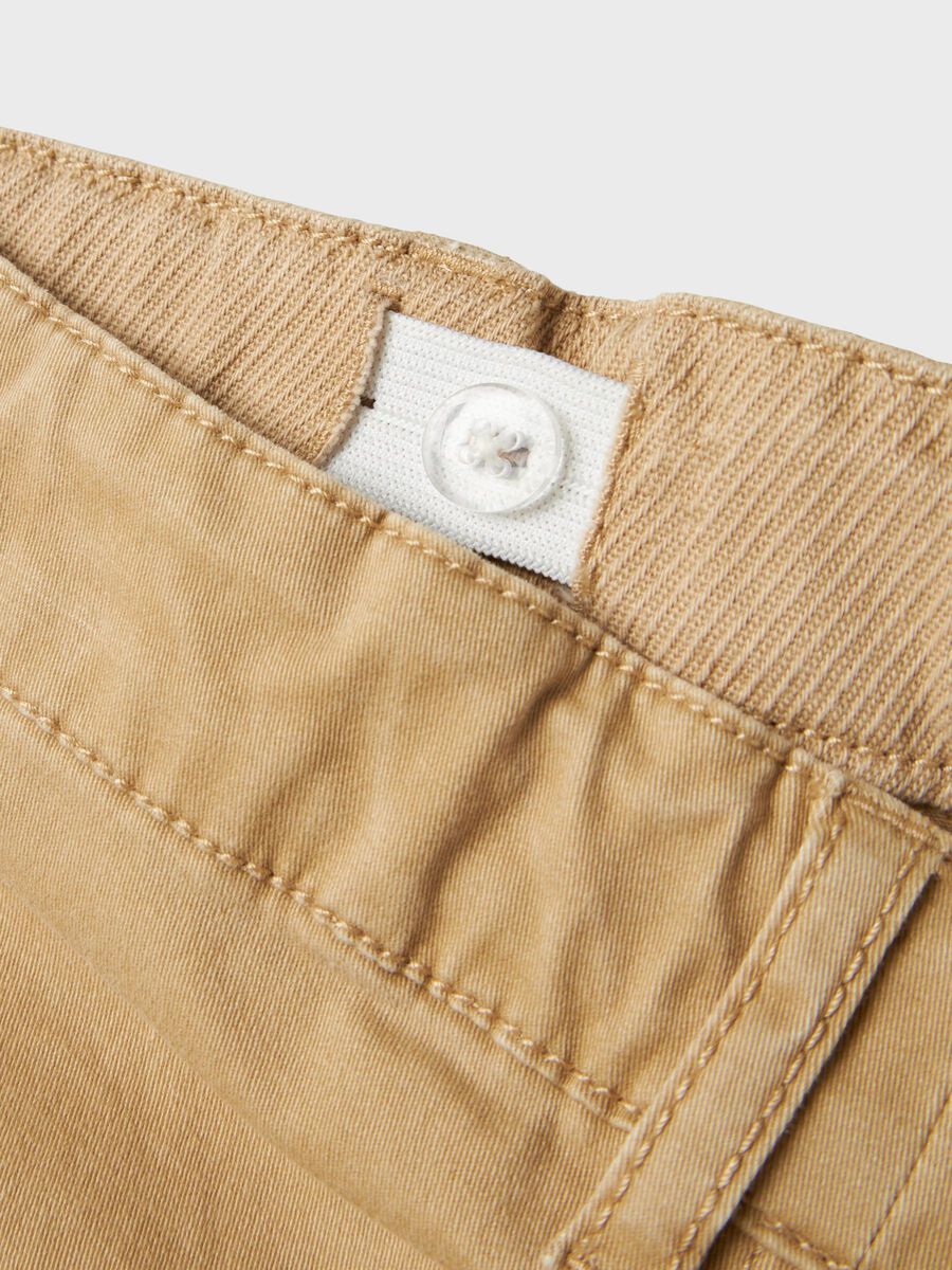 BAGGY FIT CARGO SHORT