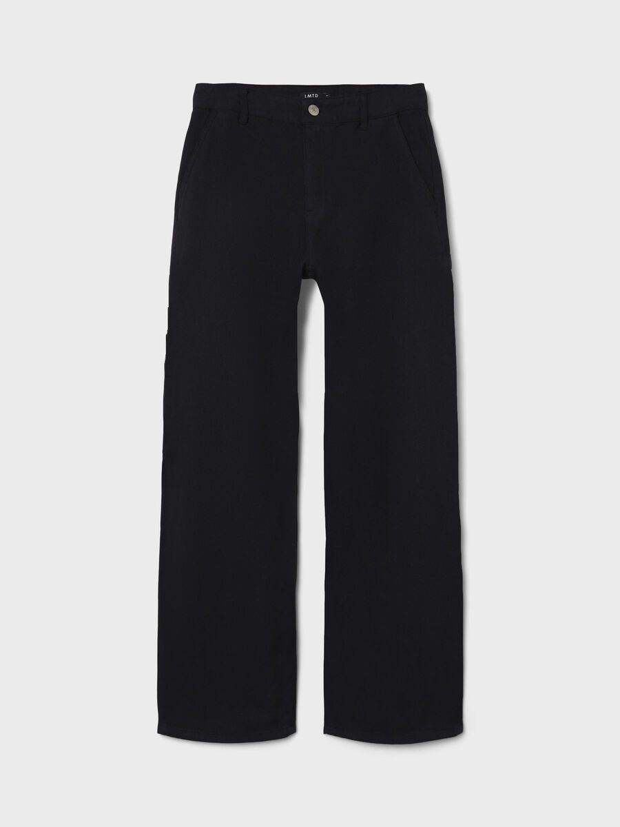 LOOSE FIT CARGO BROEK