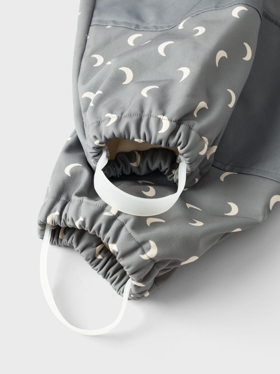 ALFA08 SOFTSHELL PAK