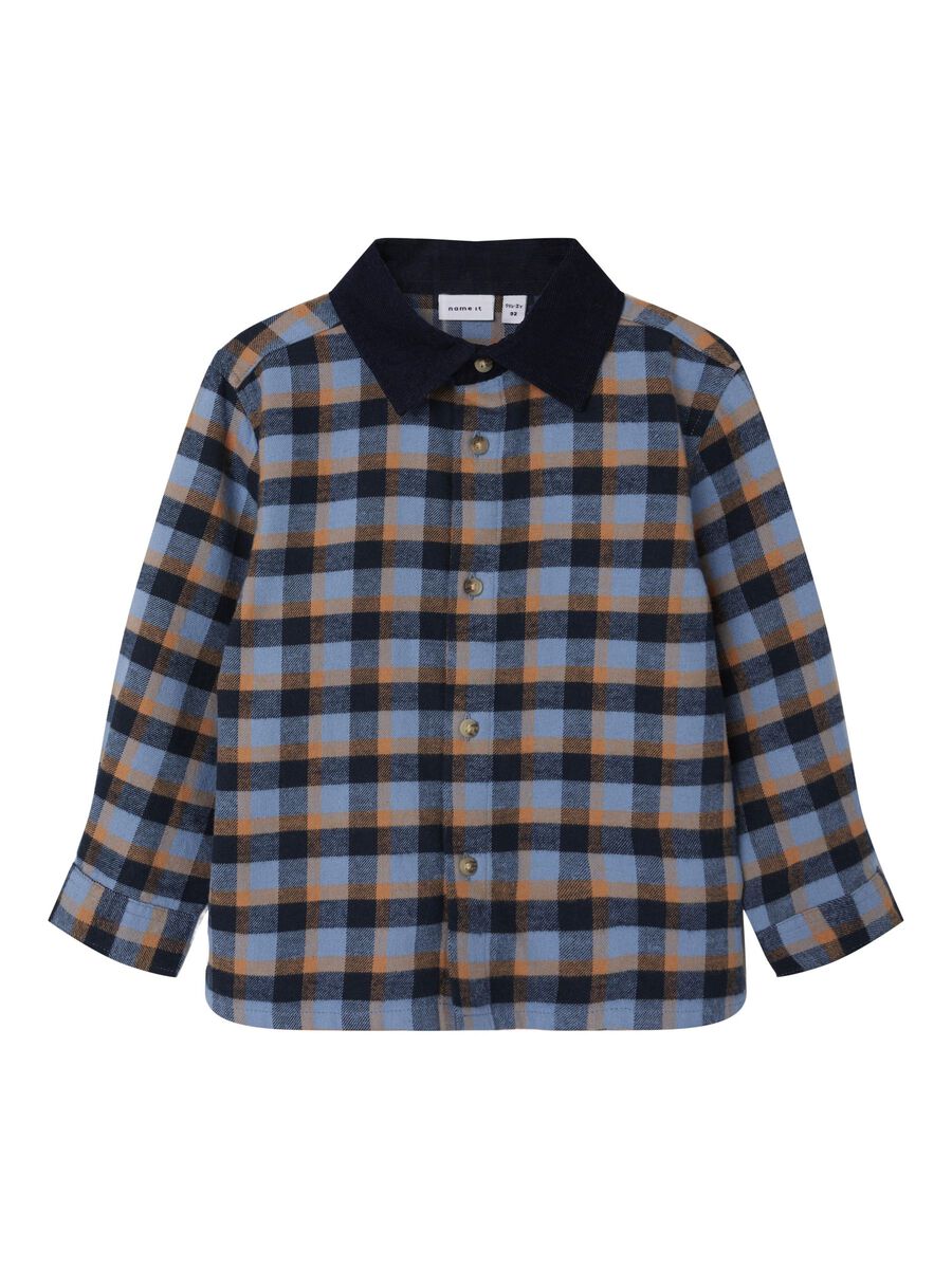 REGULAR FIT OVERHEMD