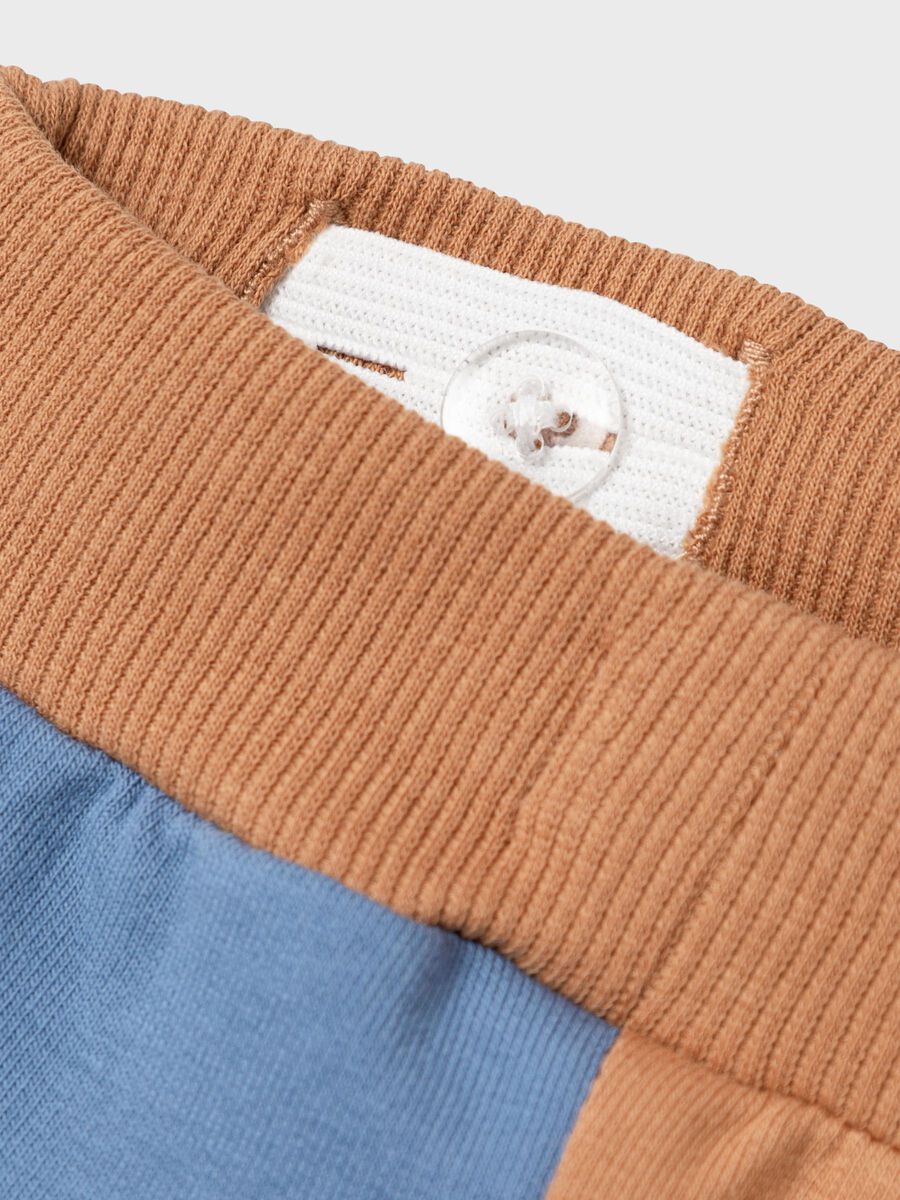 REGULAR FIT SWEATPANTS