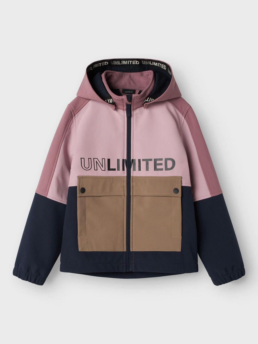 ALFA08 SOFTSHELL JAS