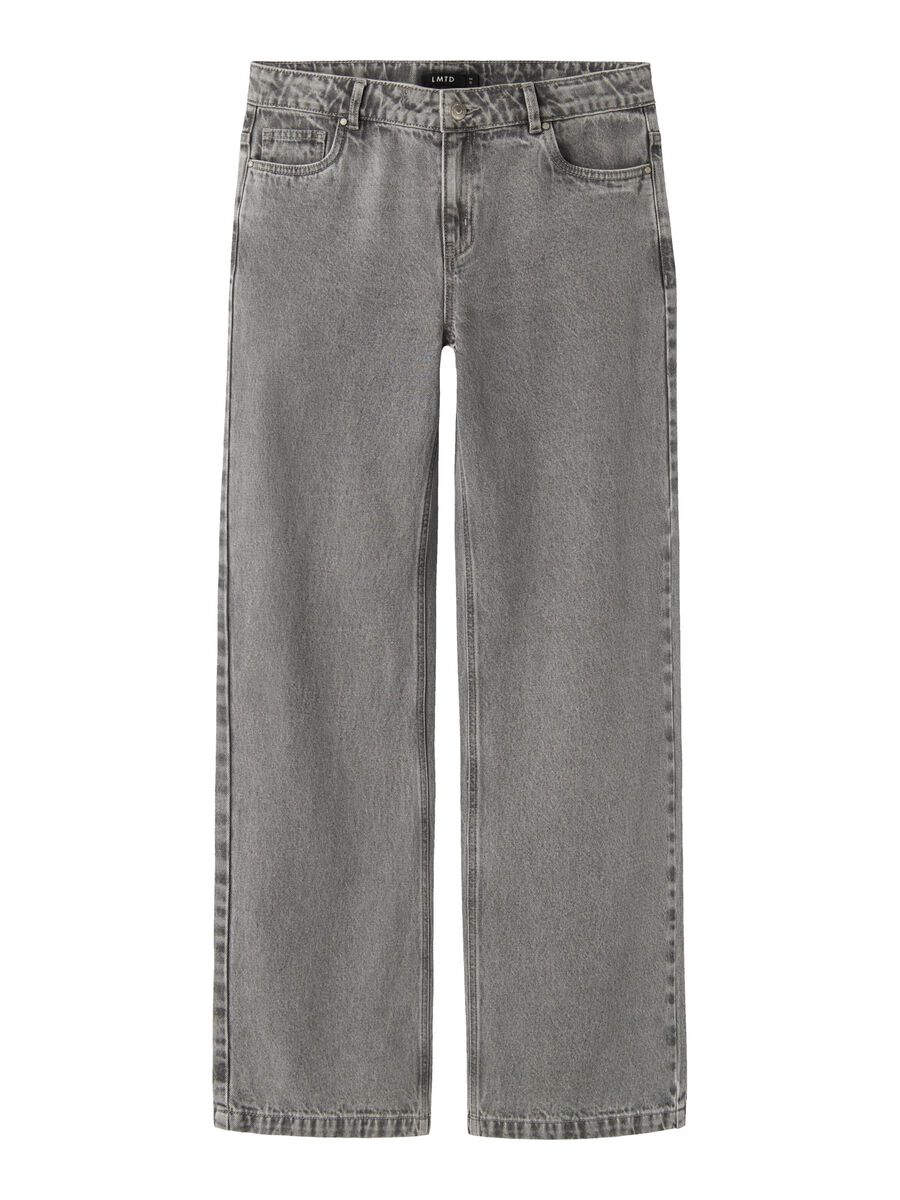 WIJDE PIJPEN JEANS