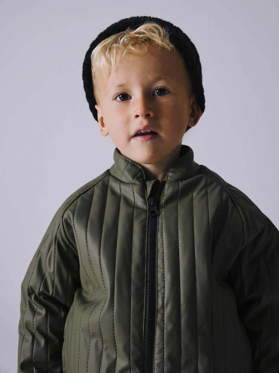 LANGE MOUWEN DOORGESTIKTE SET