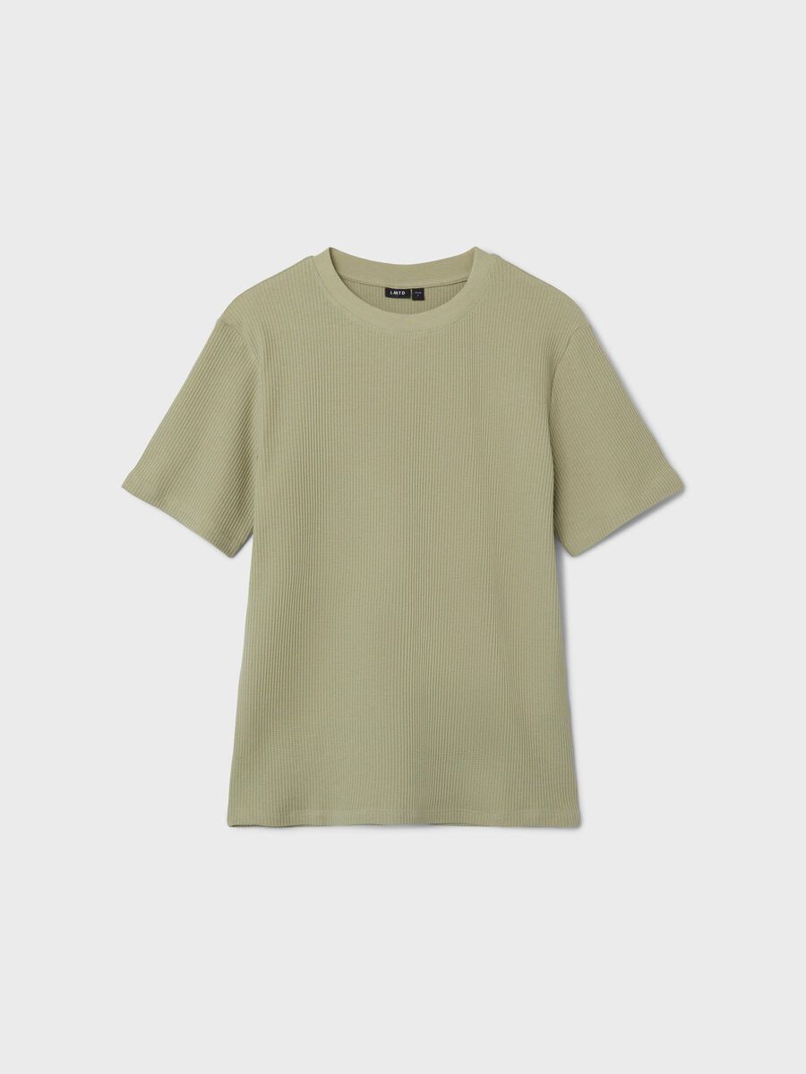 REGULAR FIT T-SHIRT