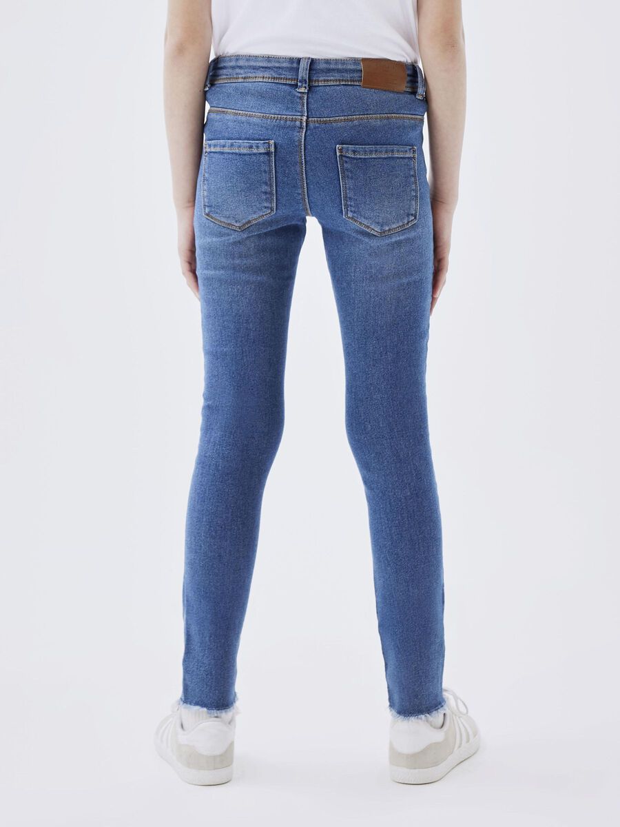 SKINNY FIT JEANS