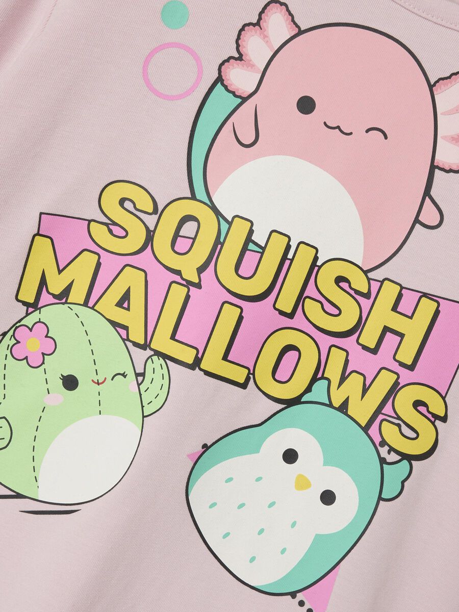 SQUISHMALLOWS TOP MET LANGE MOUWEN