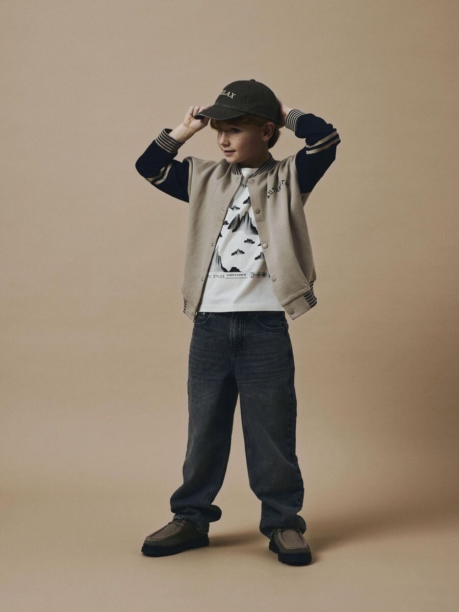 BIOLOGISCH KATOEN T-SHIRT