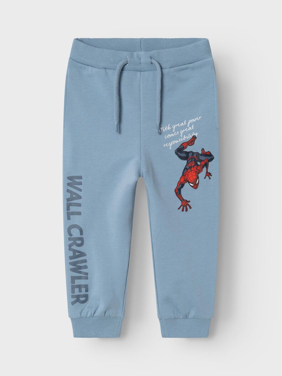 REGULAR FIT SWEATBROEK