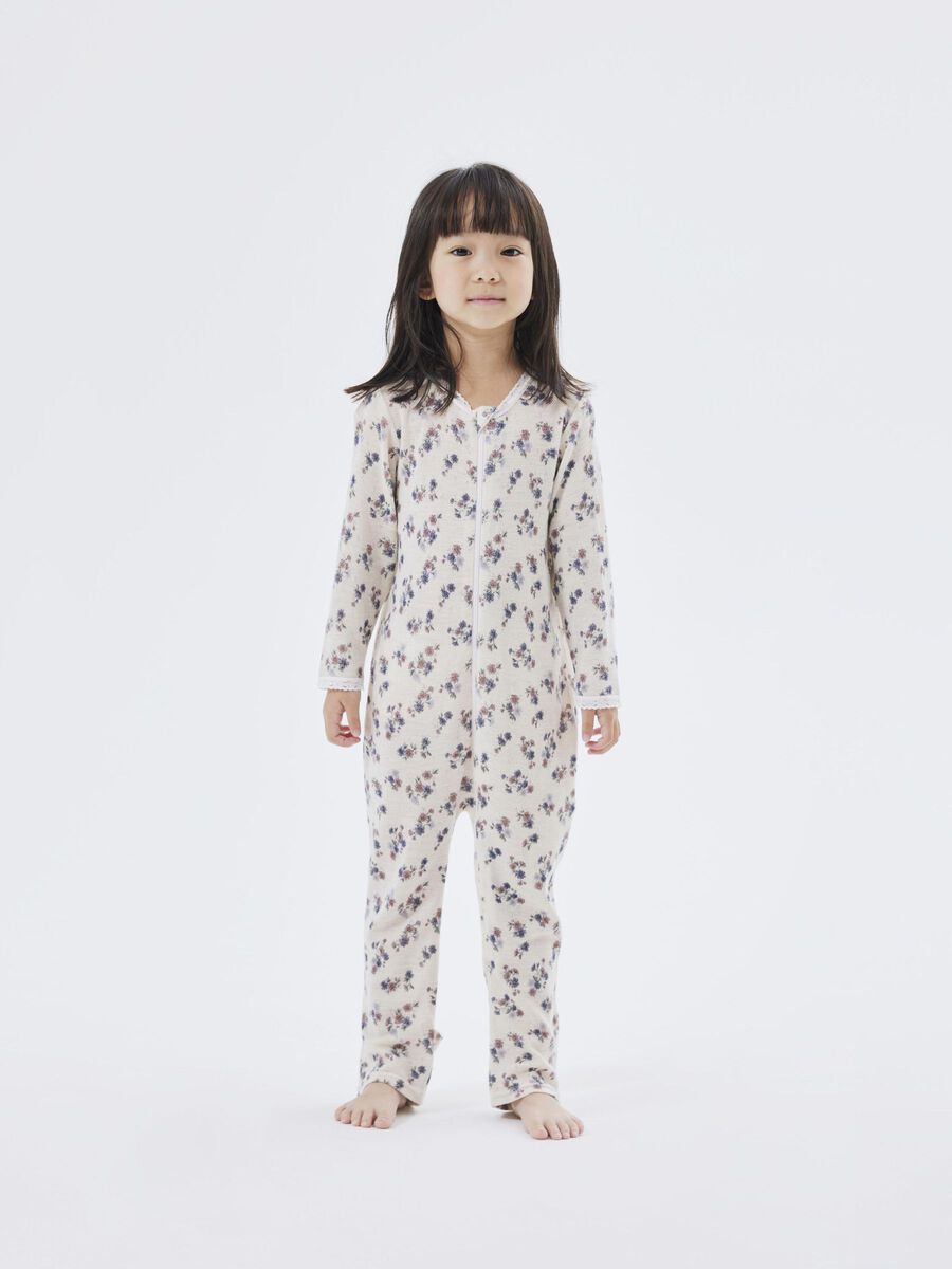 MERINO WOL PYJAMA