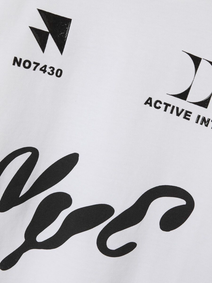 PRINT T-SHIRT
