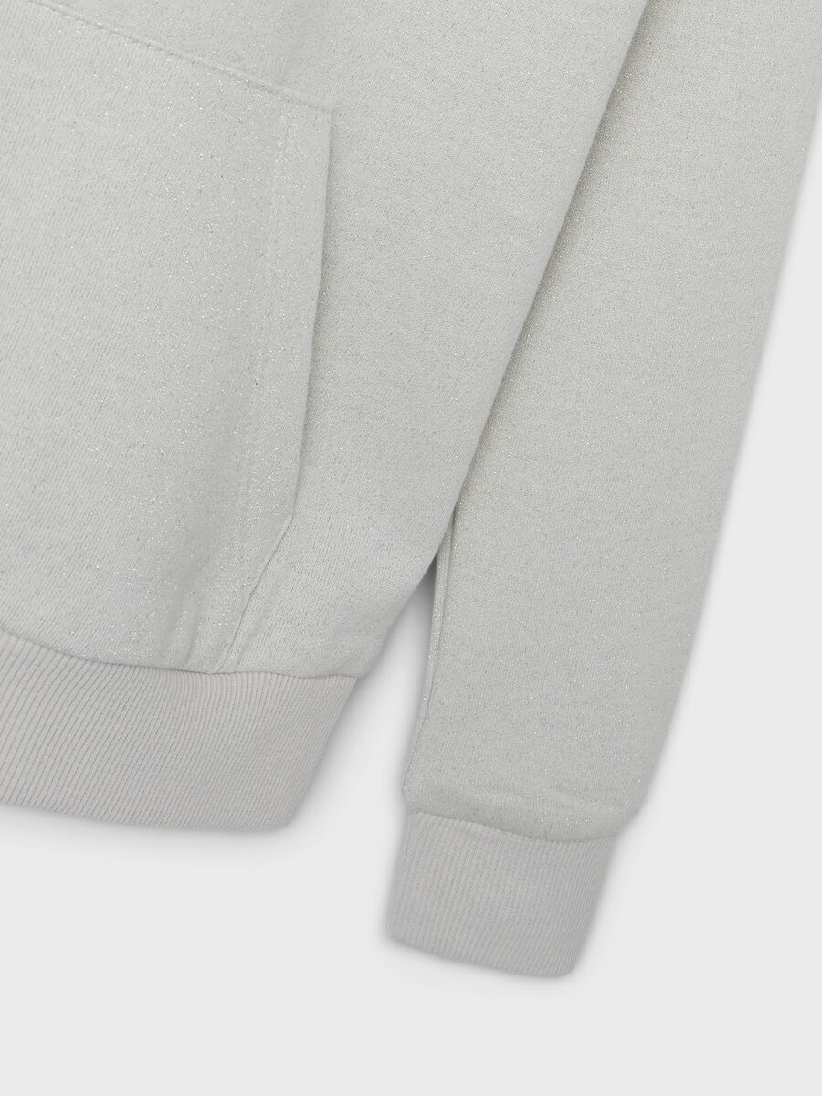 LANGE MOUWEN SWEATSHIRT