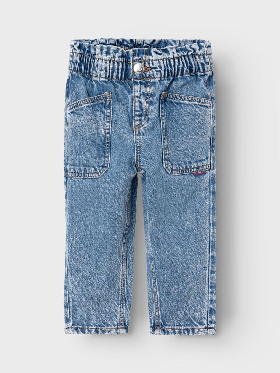 BAGGY FIT JEANS