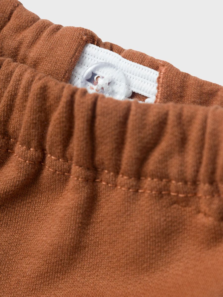 REGULAR FIT SWEATPANTS