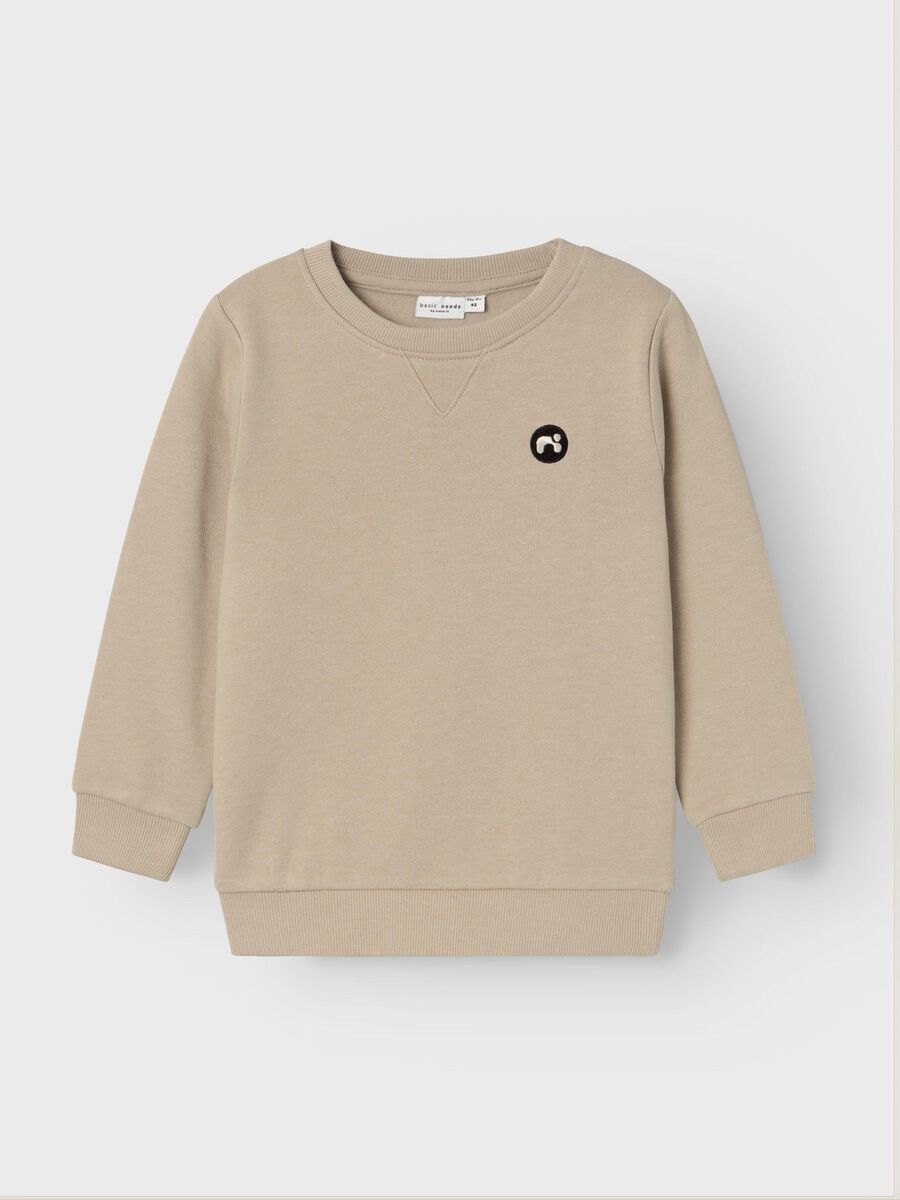 REGULAR FIT SWEATSHIRT