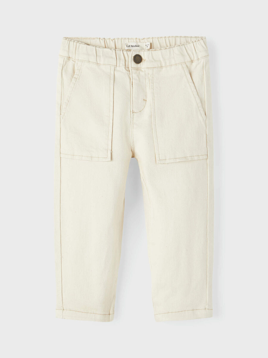 SOEPELVALLENDE BROEK