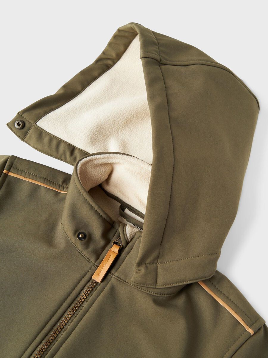 ALFA08 SOFTSHELL PAK