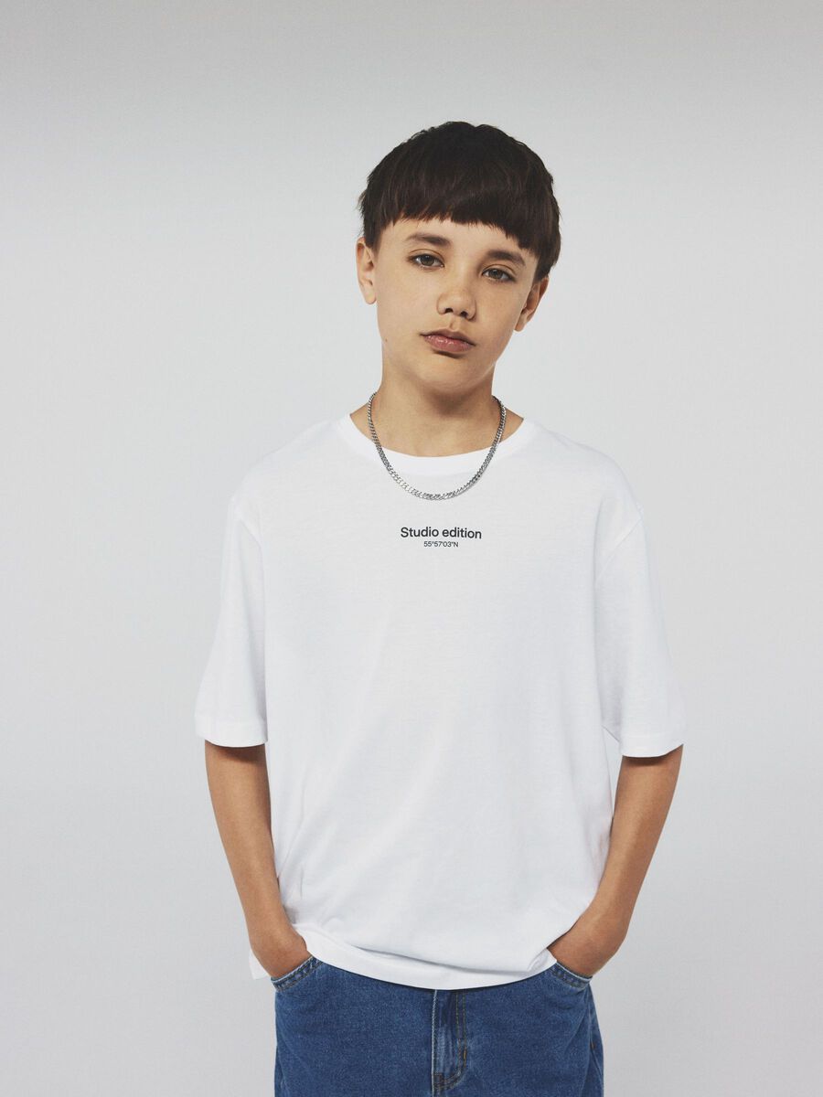 REGULAR FIT T-SHIRT
