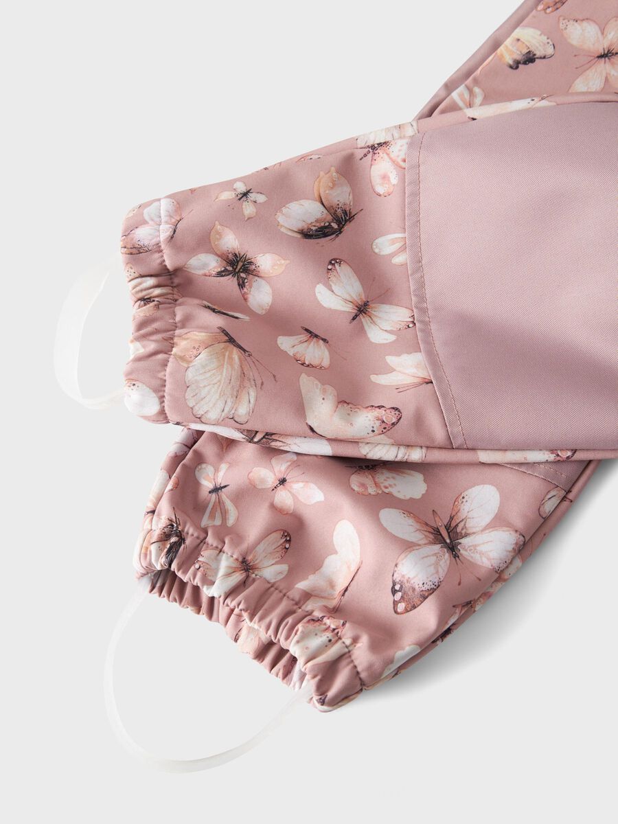 ALFA08 SOFTSHELL PAK