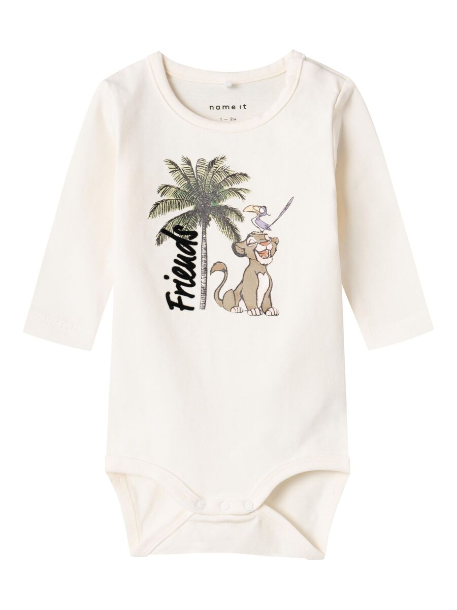 LION KING ROMPER