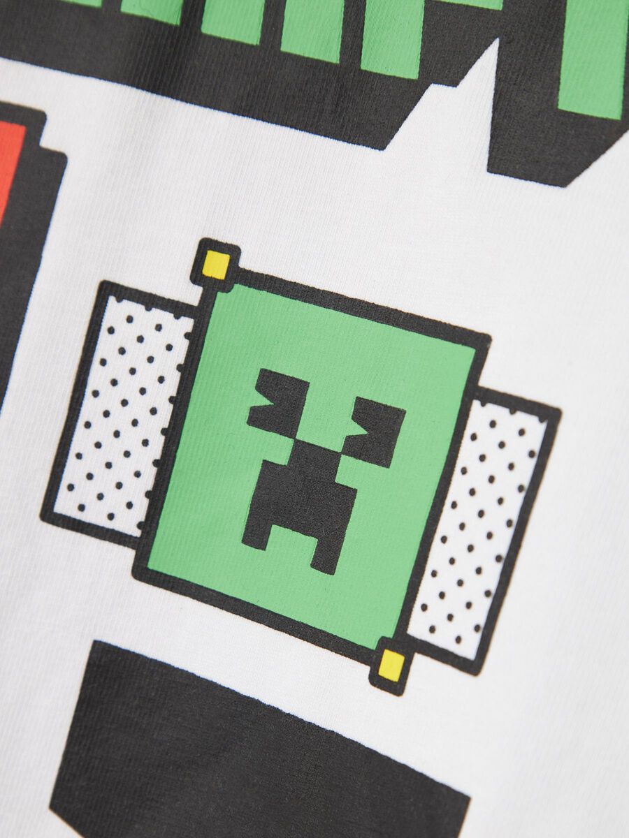 MINECRAFT T-SHIRT