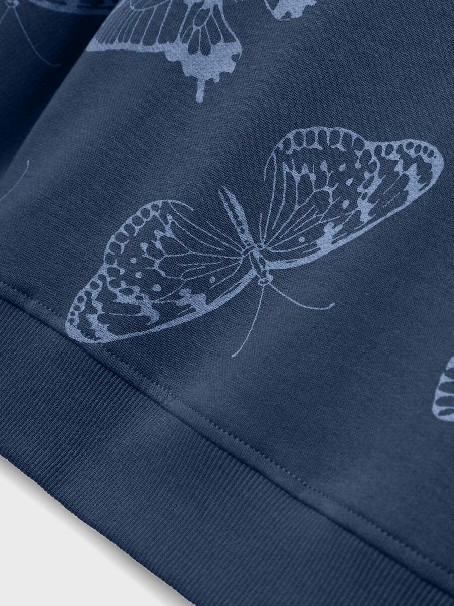 LOOSE FIT SWEATSHIRT