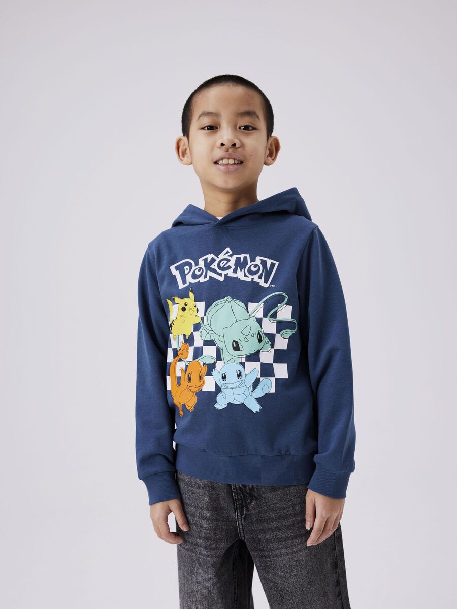 POKEMON HOODIE