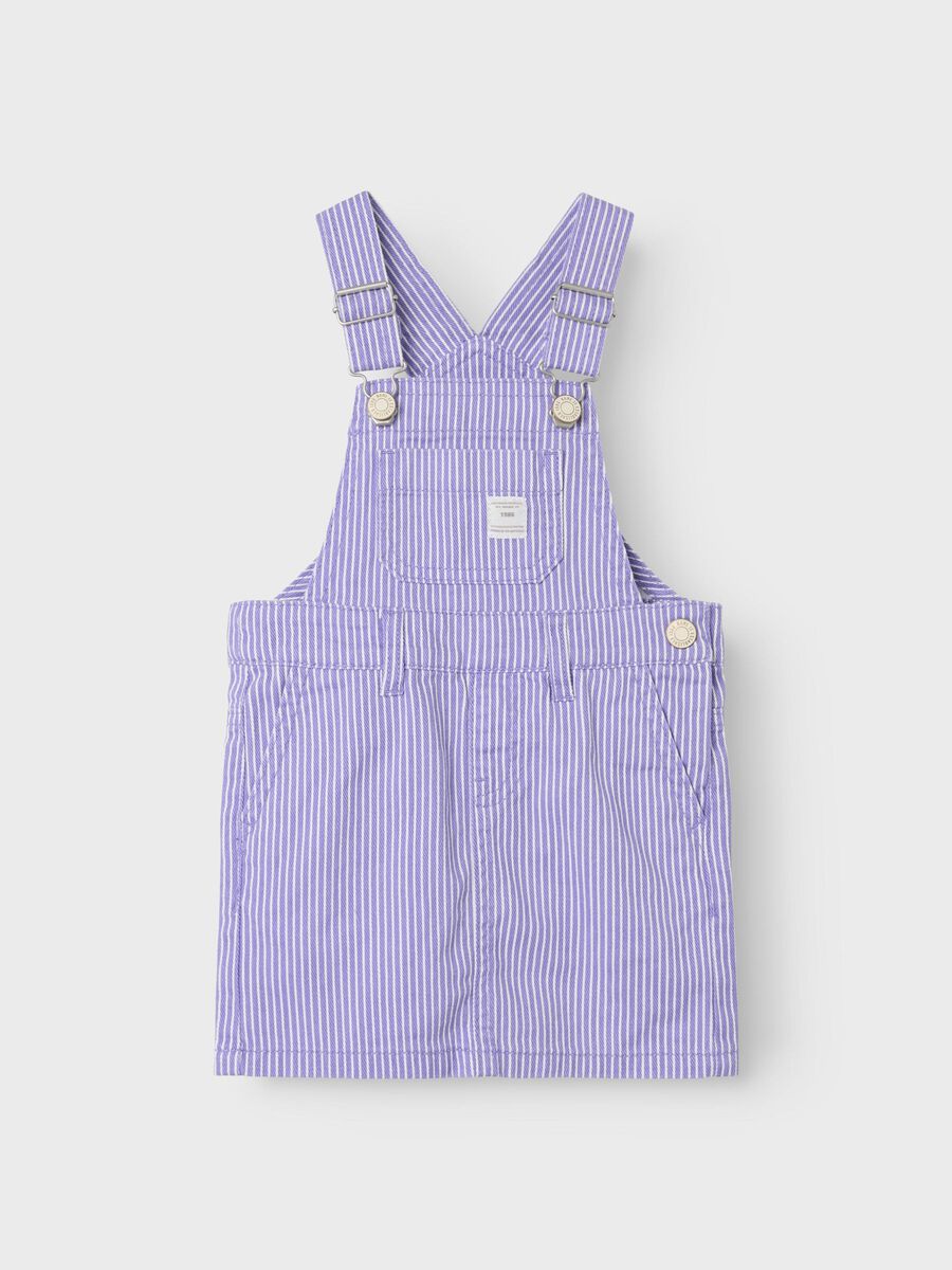 REGULAR FIT SLIP-OVER JURK