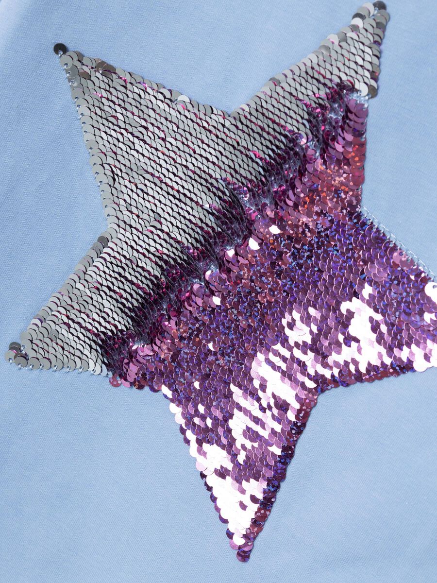 2-PACK TOP MET LANGE MOUWEN