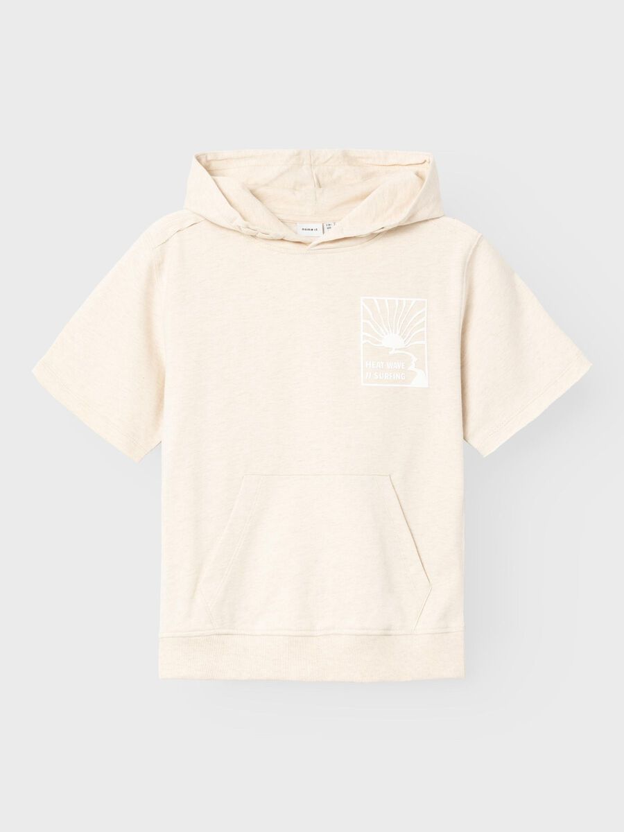 LOOSE FIT SWEATSHIRT