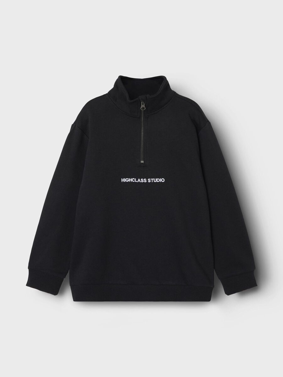 REGULAR FIT SWEATSHIRT
