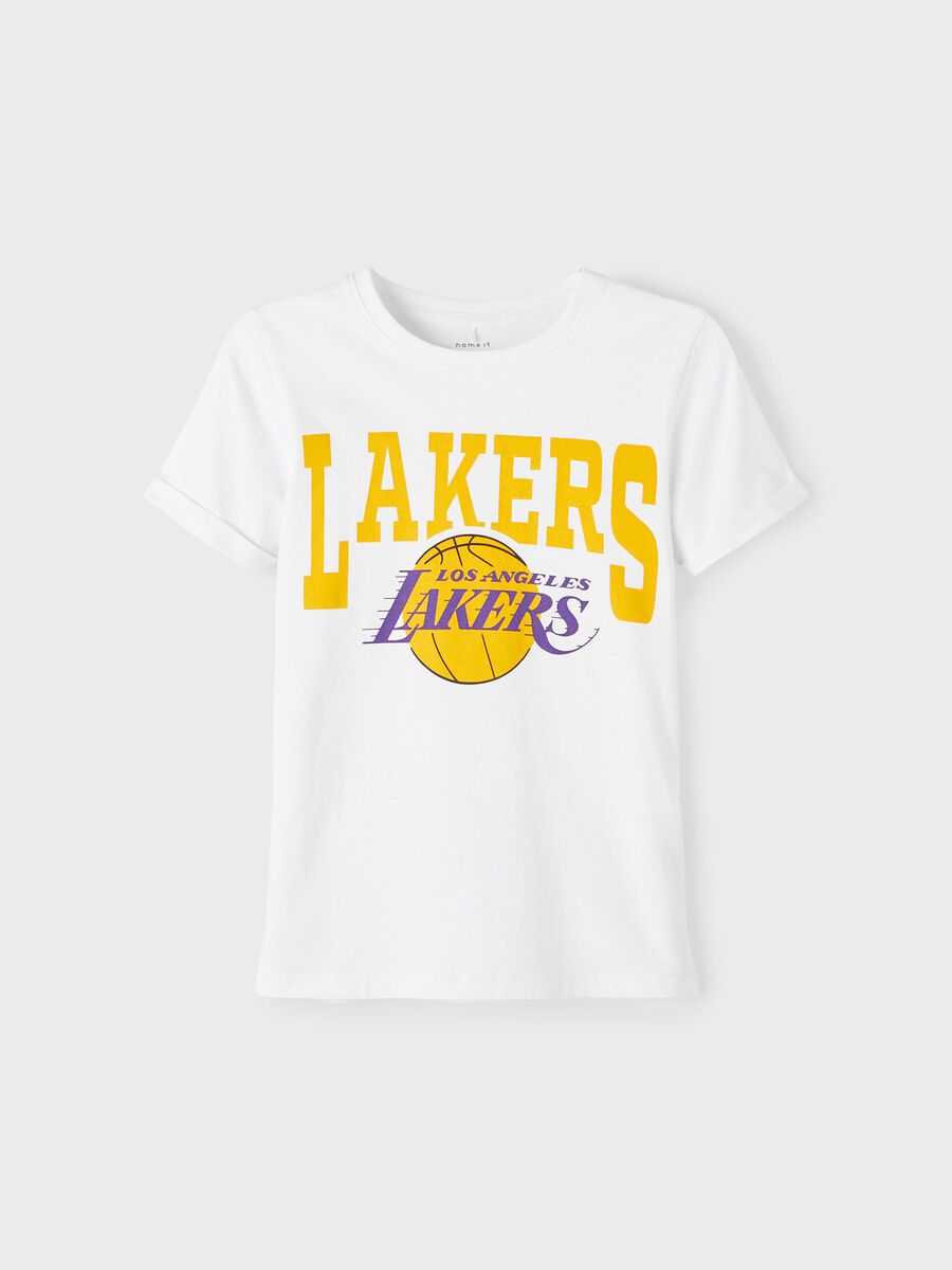 NBA LAKERS T-SHIRT