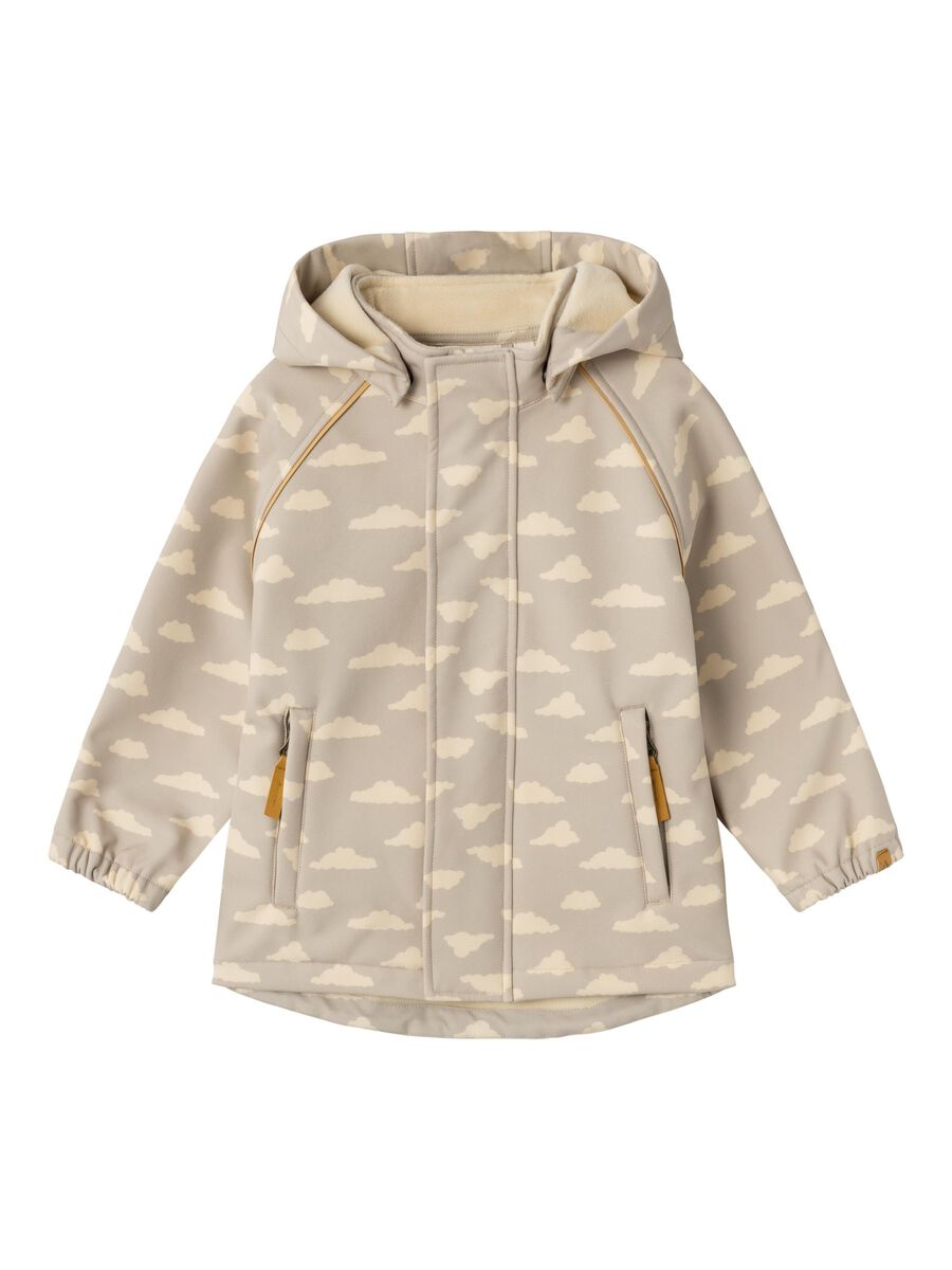 ALFA08 SOFTSHELL JAS