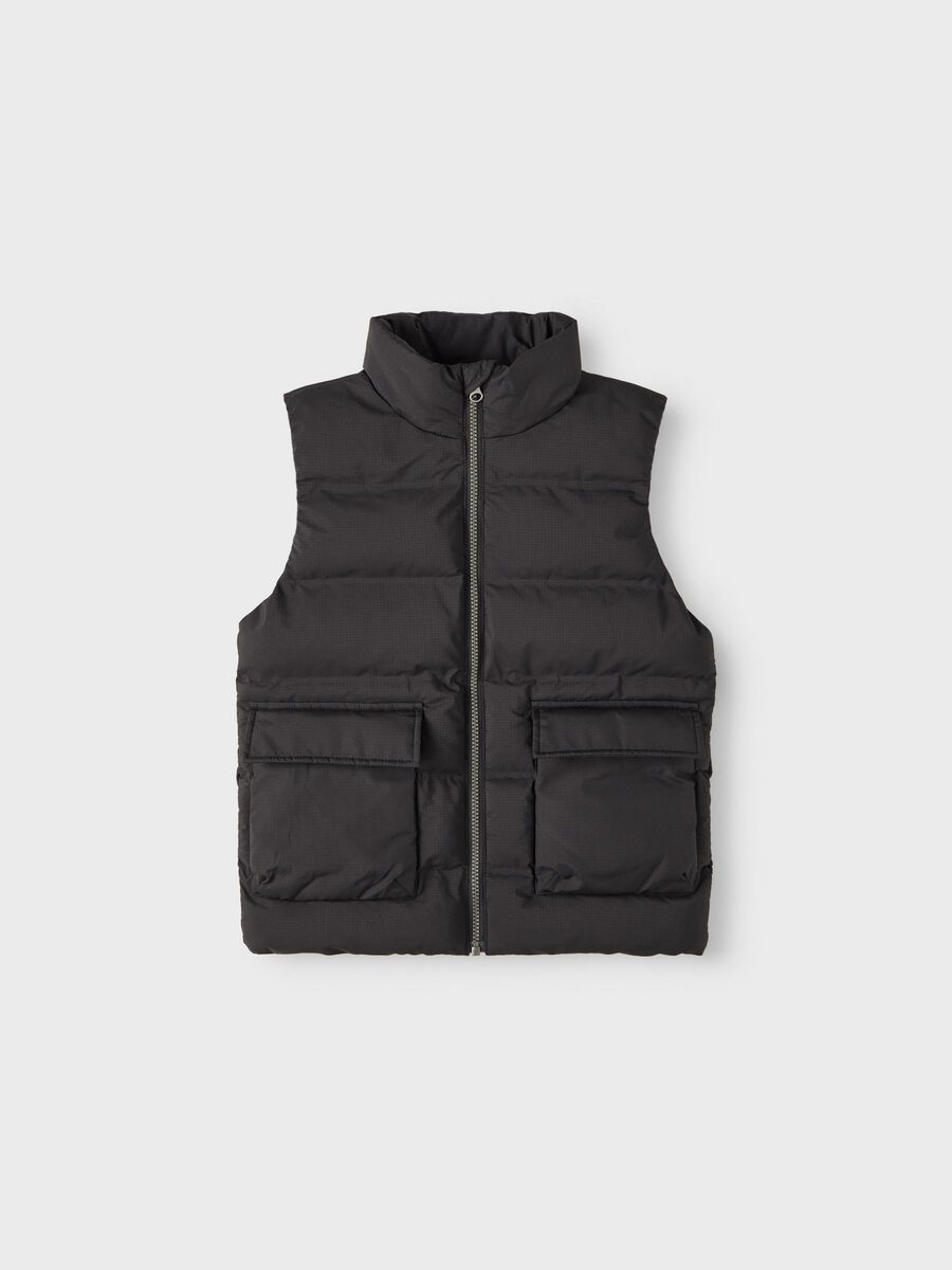 PUFFER GILET