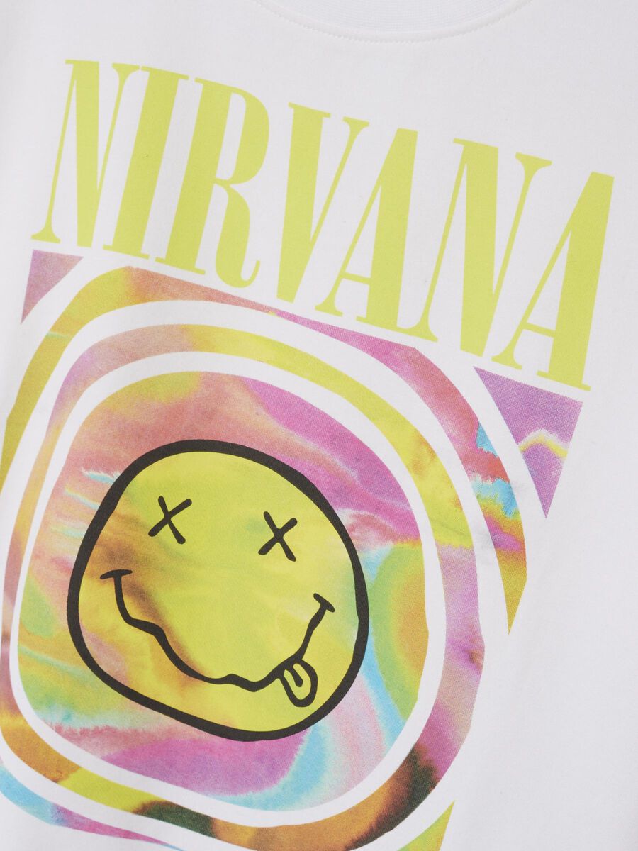 NIRVANA T-SHIRT