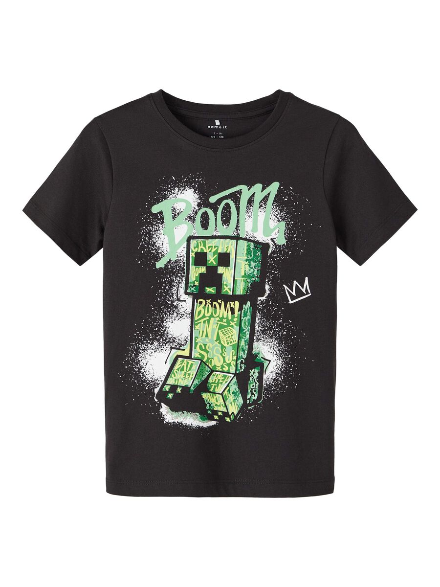 MINECRAFT T-SHIRT