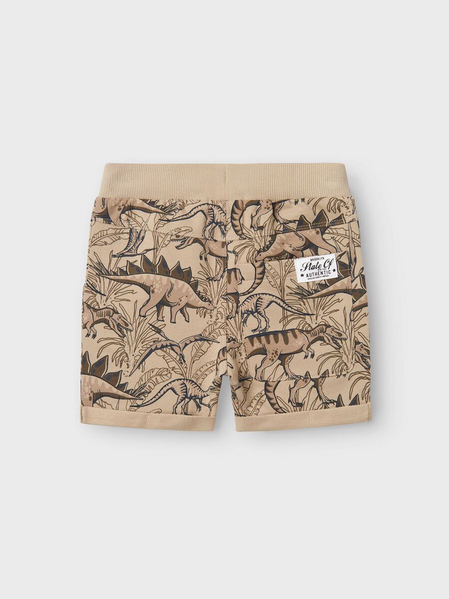 PRINT SHORTS