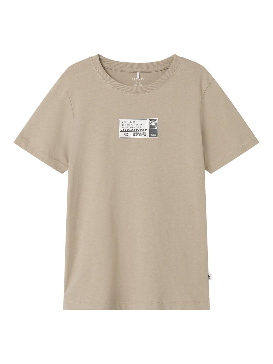 REGULAR FIT T-SHIRT