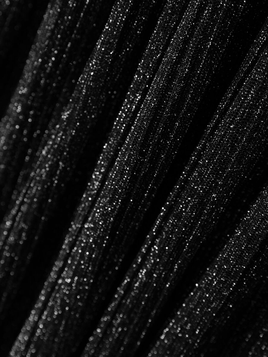 GLITTER JURK