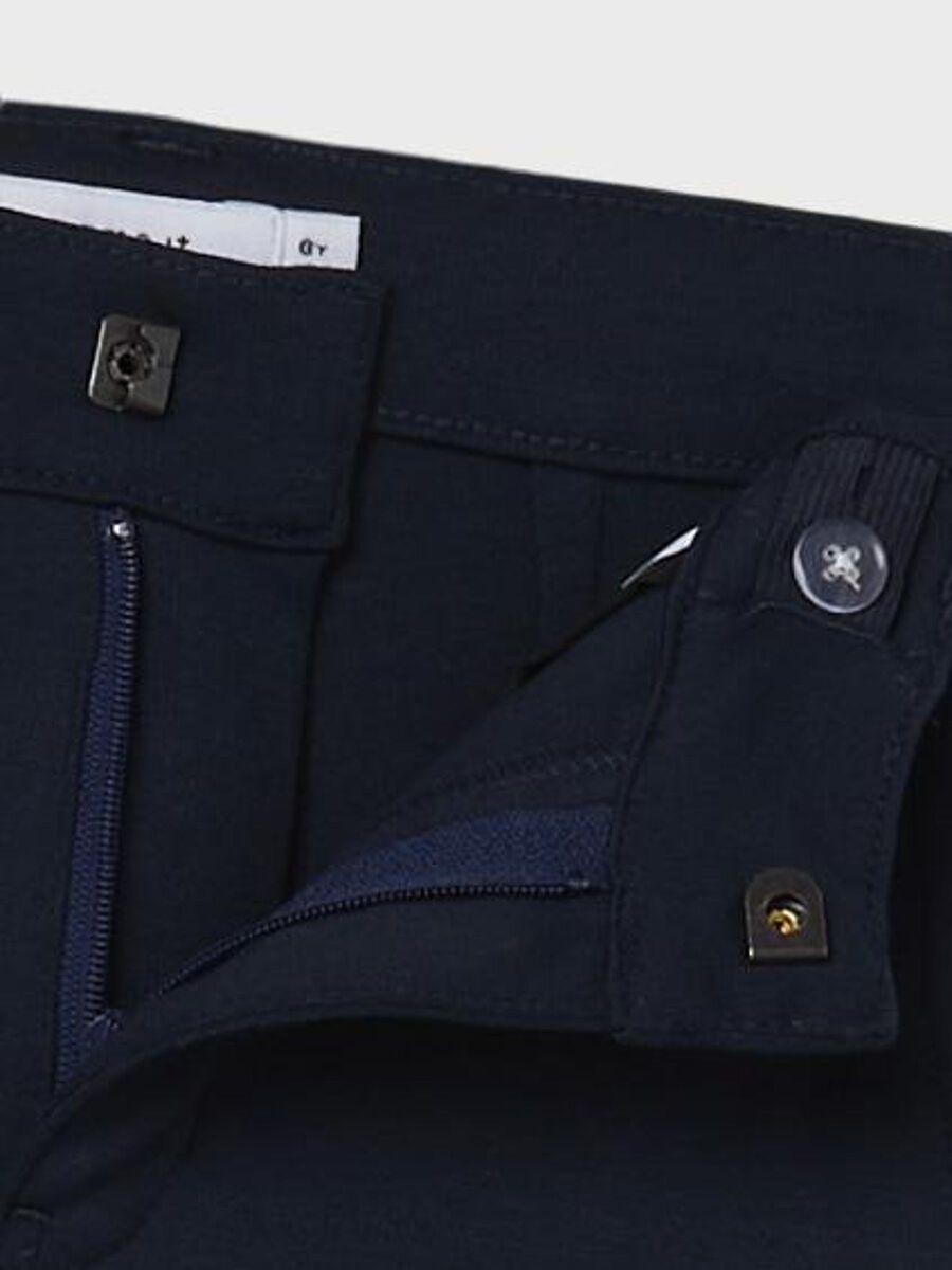 COMFORTABELE STRETCH BROEK