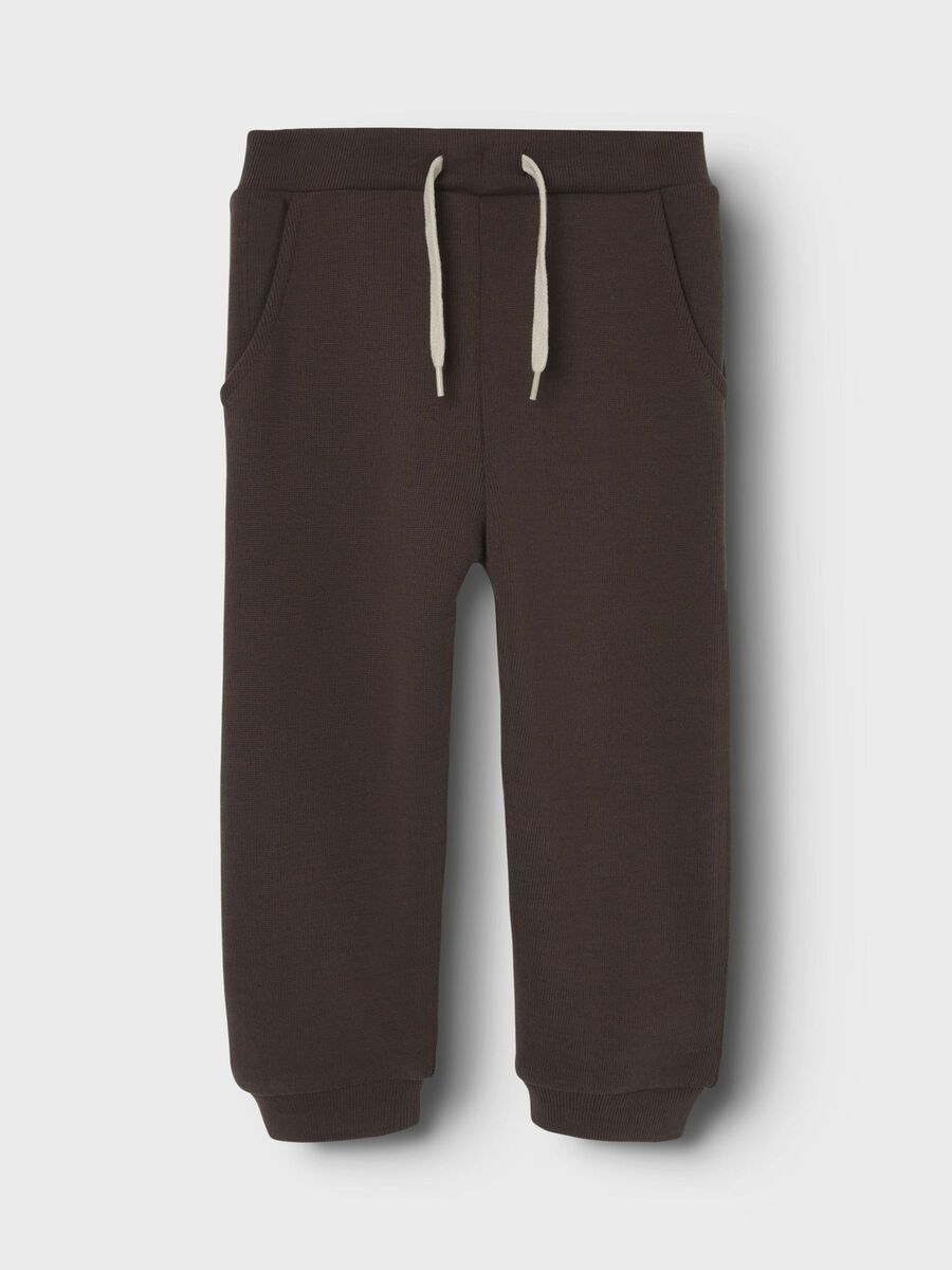 REGULAR FIT SWEATPANTS