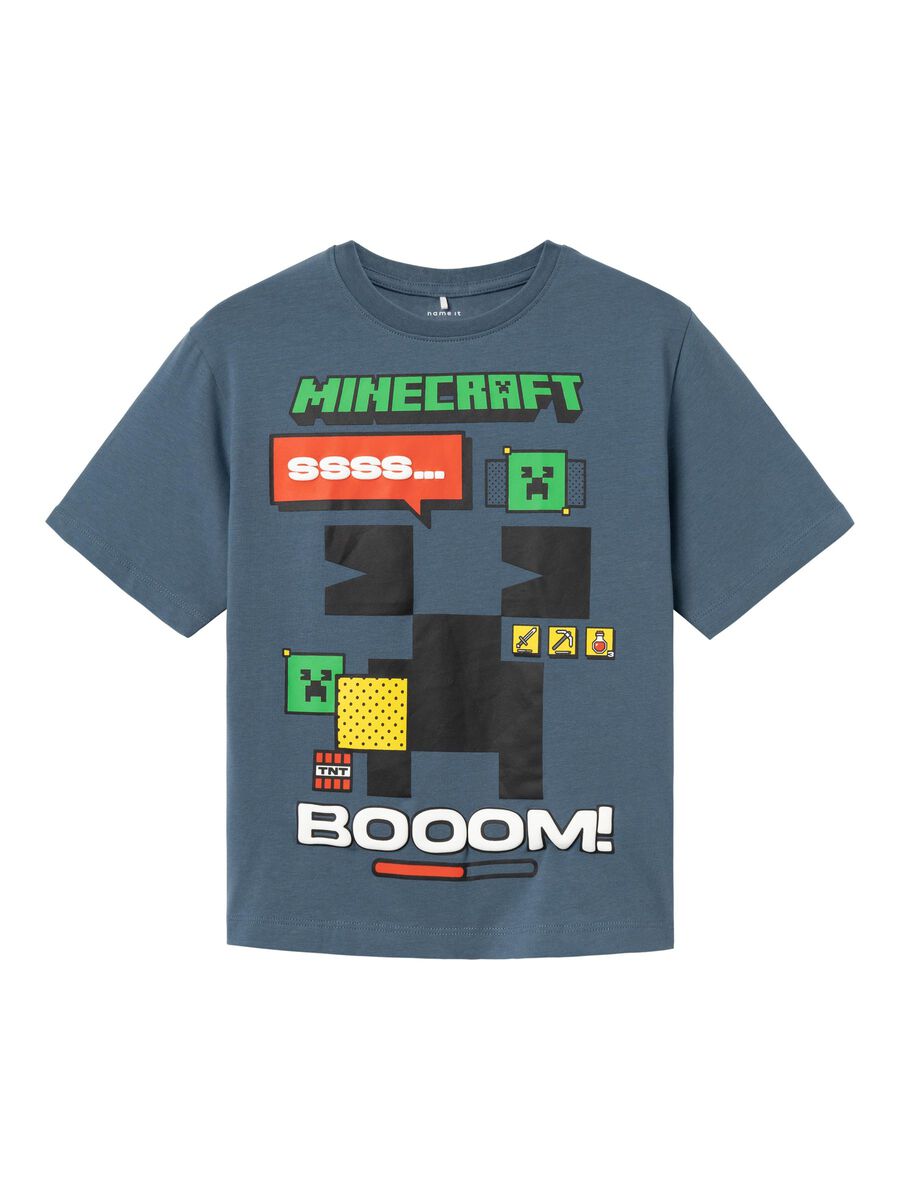 MINECRAFT T-SHIRT