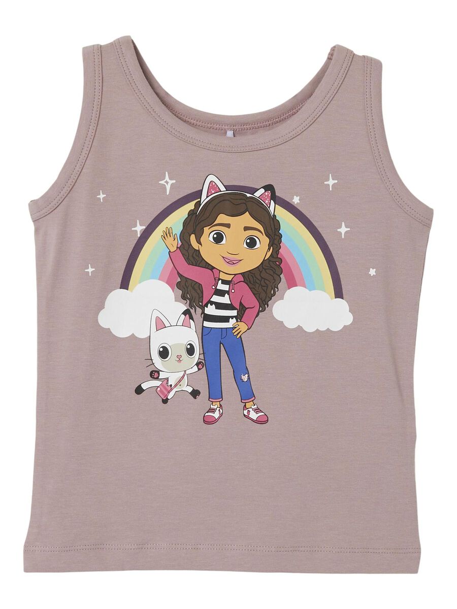 GABBY'S POPPENHUIS TANKTOP