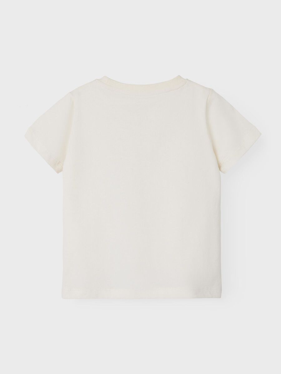 REGULAR FIT T-SHIRT