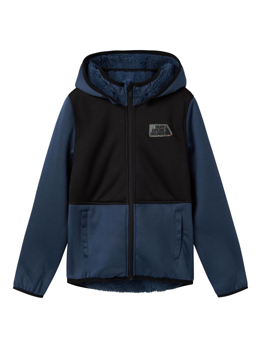 MADA08 SOFTSHELL JAS