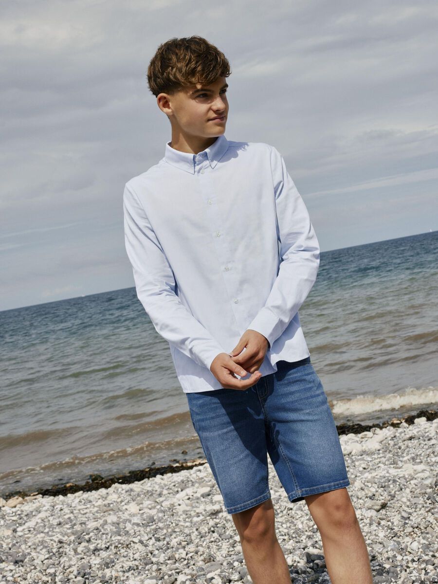 RELAXED FIT OVERHEMD