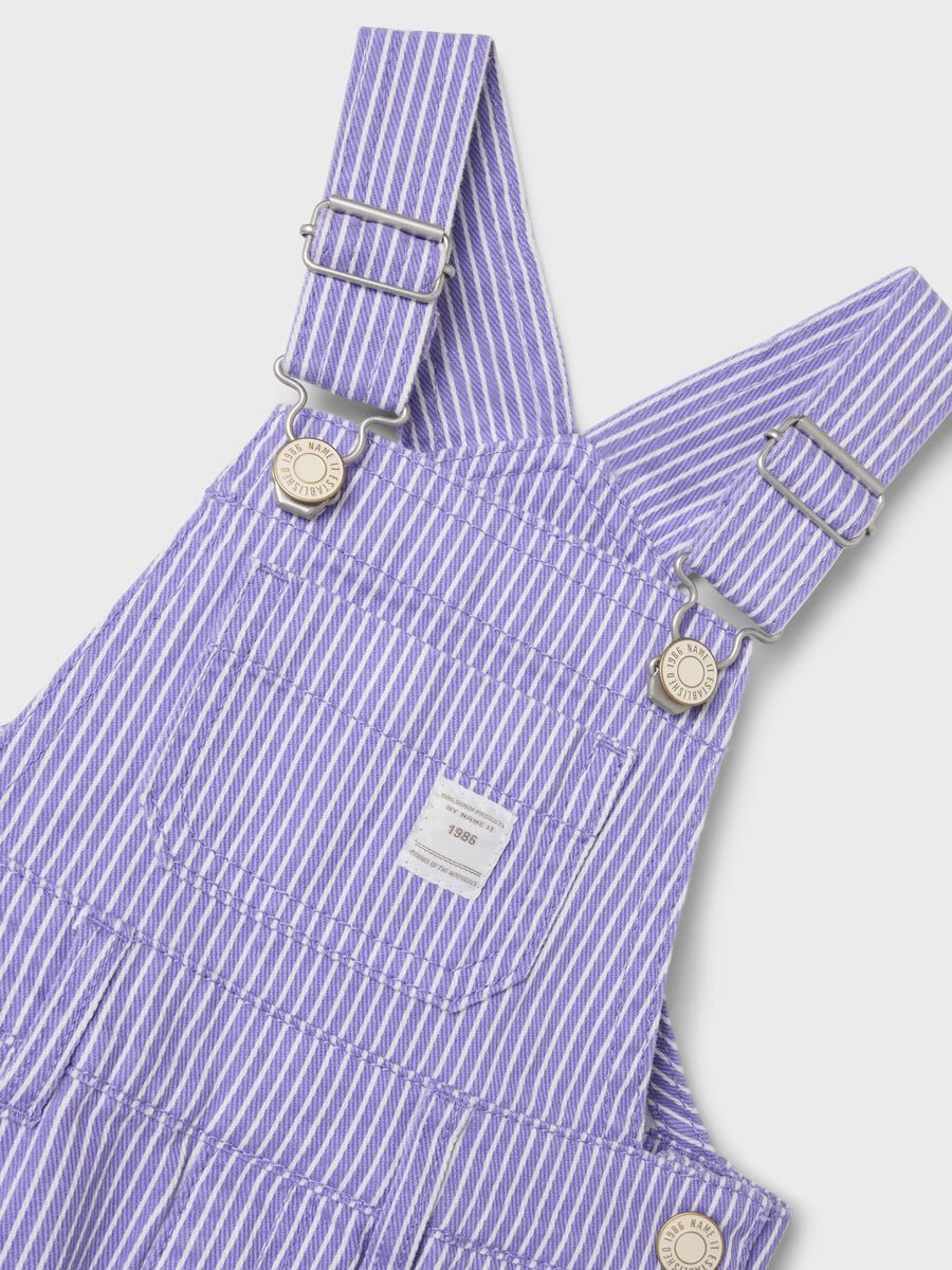 REGULAR FIT SLIP-OVER JURK